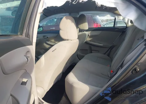 2012 Toyota Corolla Le from USA, damaged, VIN 2T1BU4EE8CC800712